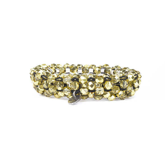 Philippe Audibert Bracelet Women Lime - Picture 2 of 3
